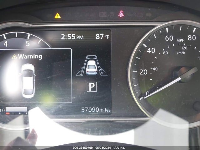 Nissan Versa Sv Xtronic Cvt 2021 3N1CN8EV5ML872056 Image 7