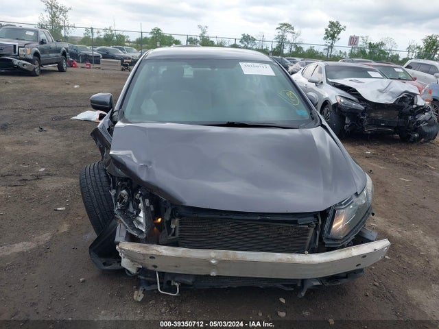Honda Civic Lx 2014 2HGFB2F51EH557846 Image 13