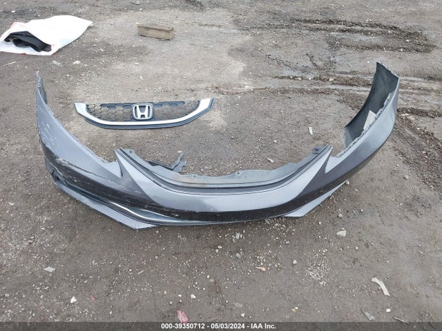 Honda Civic Lx 2014 2HGFB2F51EH557846 Image 12