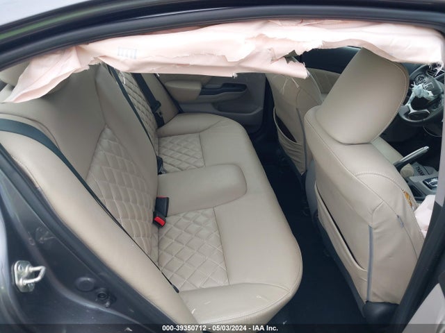 Honda Civic Lx 2014 2HGFB2F51EH557846 Image 8