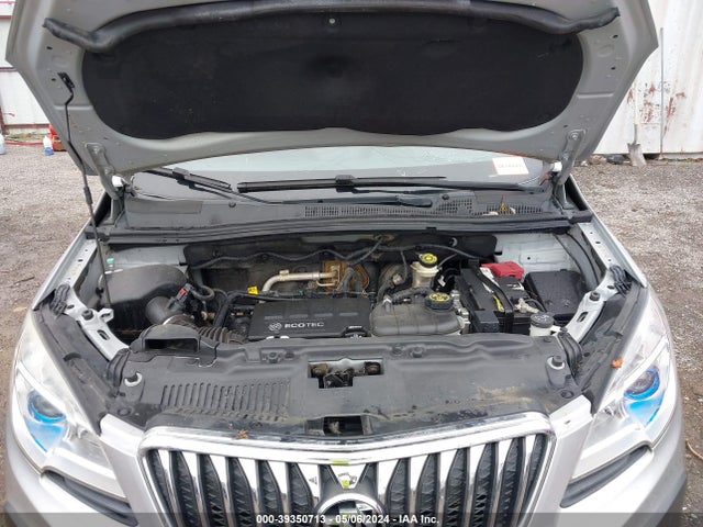 KL4CJBSB1FB166457 Buick Encore Convenience