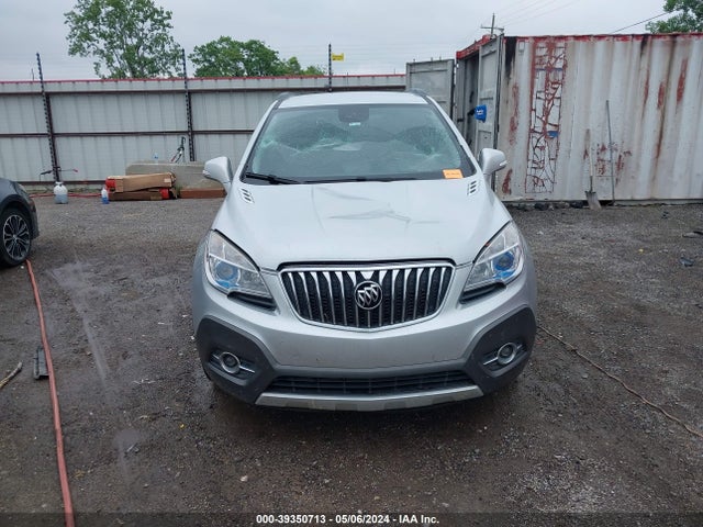 KL4CJBSB1FB166457 Buick Encore Convenience
