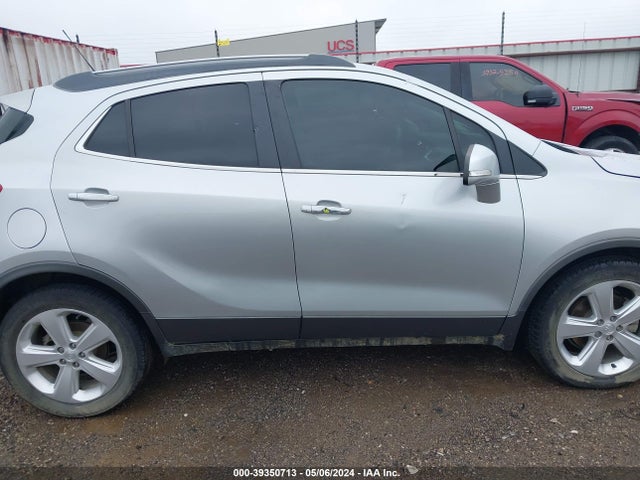 KL4CJBSB1FB166457 Buick Encore Convenience