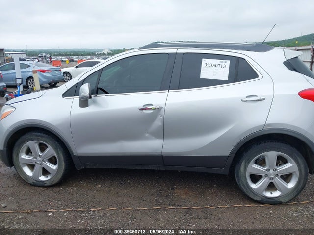 KL4CJBSB1FB166457 Buick Encore Convenience
