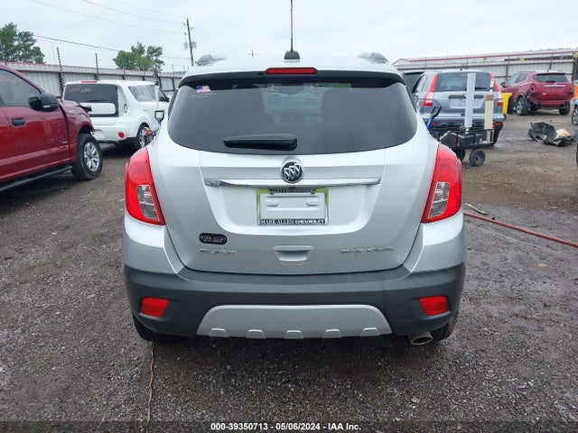 KL4CJBSB1FB166457 Buick Encore Convenience