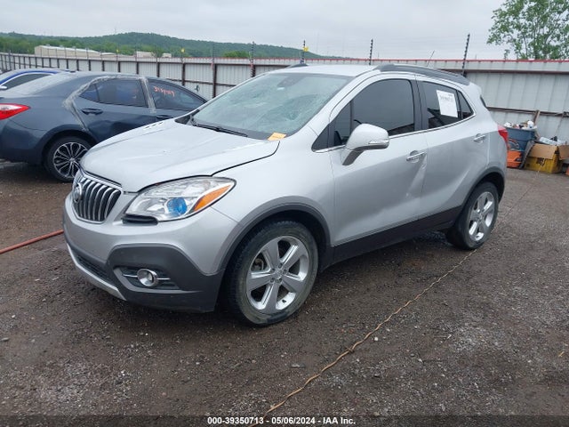 KL4CJBSB1FB166457 Buick Encore Convenience