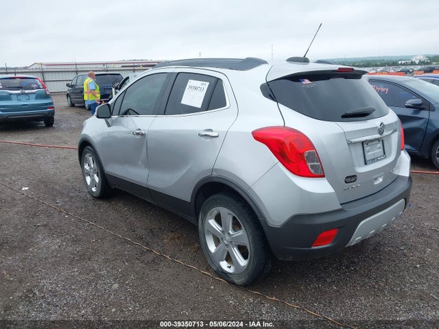 KL4CJBSB1FB166457 Buick Encore Convenience