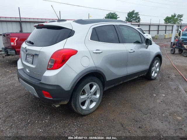 KL4CJBSB1FB166457 Buick Encore Convenience