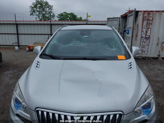 KL4CJBSB1FB166457 Buick Encore Convenience