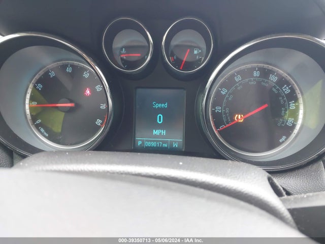 KL4CJBSB1FB166457 Buick Encore Convenience