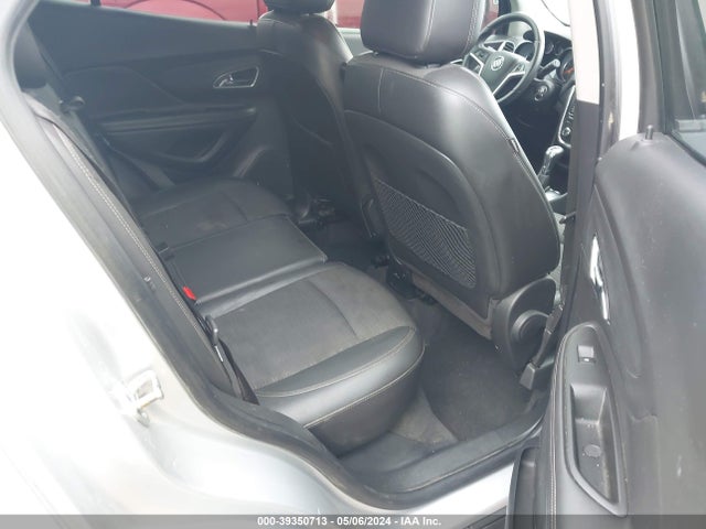 KL4CJBSB1FB166457 Buick Encore Convenience