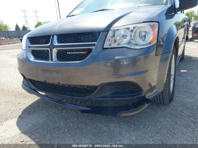 2C4RDGBG3GR192707 Dodge Grand Caravan American Value Pkg