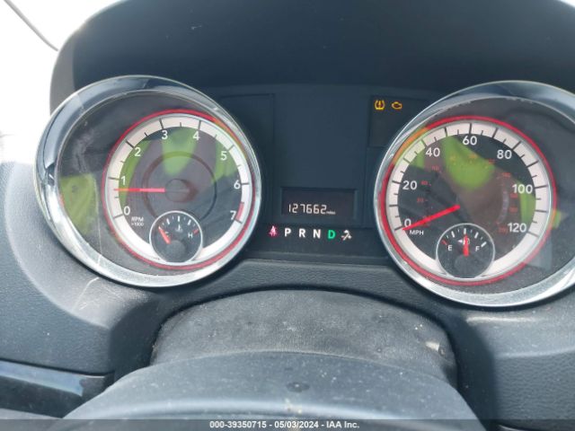 2C4RDGBG3GR192707 Dodge Grand Caravan American Value Pkg