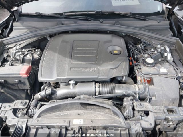 SADCJ2EX6PA712713 Jaguar F-pace S P250 Awd Automatic