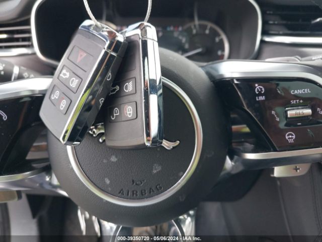 SADCJ2EX6PA712713 Jaguar F-pace S P250 Awd Automatic