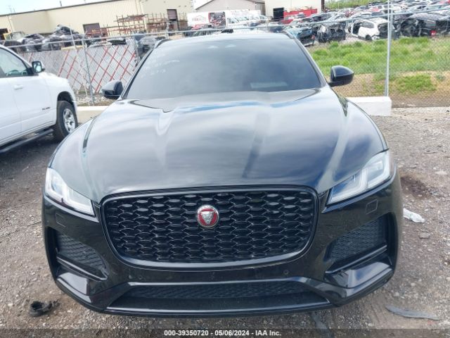 SADCJ2EX6PA712713 Jaguar F-pace S P250 Awd Automatic