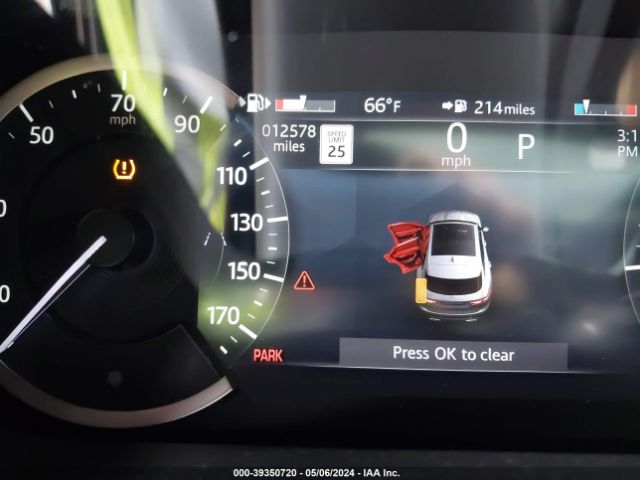 SADCJ2EX6PA712713 Jaguar F-pace S P250 Awd Automatic