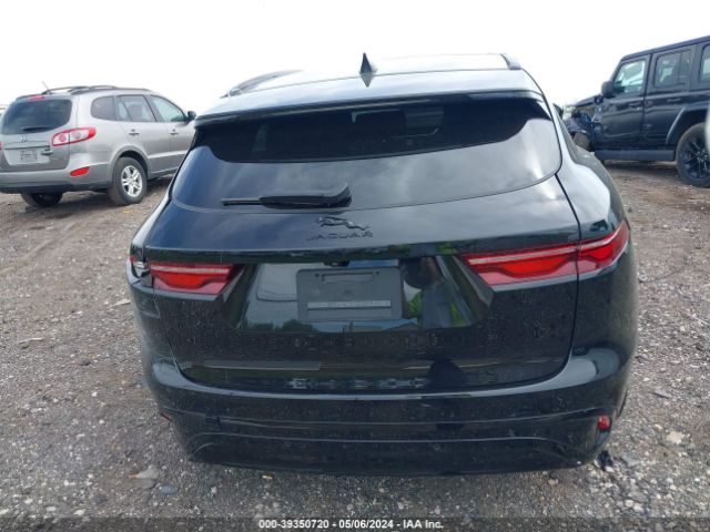 SADCJ2EX6PA712713 Jaguar F-pace S P250 Awd Automatic