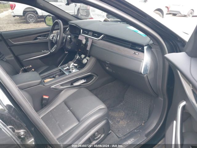 SADCJ2EX6PA712713 Jaguar F-pace S P250 Awd Automatic