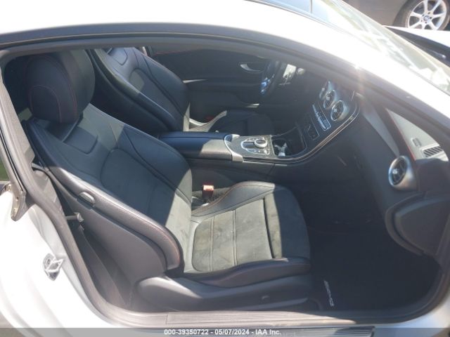 WDDWJ6EB6KF838124 Mercedes-Benz Amg C 43 4matic