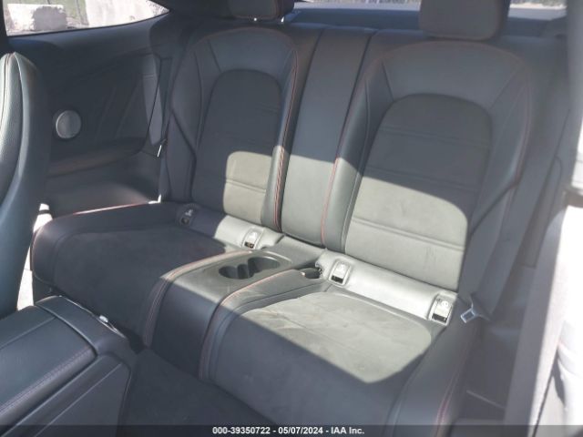WDDWJ6EB6KF838124 Mercedes-Benz Amg C 43 4matic