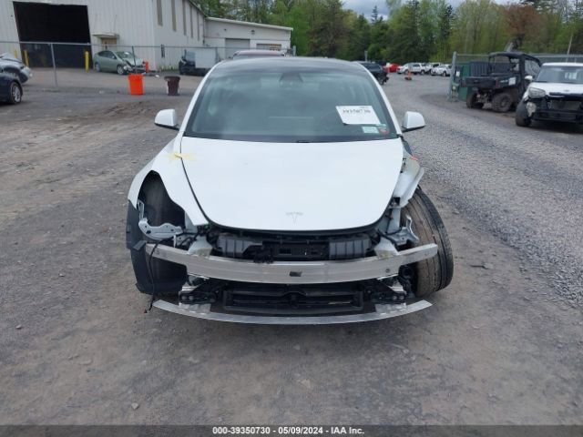 5YJ3E1EA5MF987160 Tesla Model 3 Standard Range Plus Rear-wheel Drive