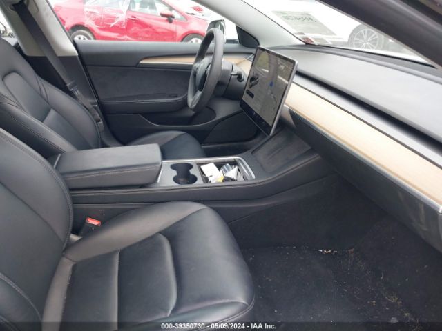 5YJ3E1EA5MF987160 Tesla Model 3 Standard Range Plus Rear-wheel Drive