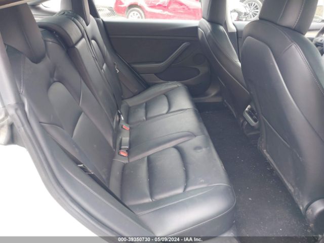 5YJ3E1EA5MF987160 Tesla Model 3 Standard Range Plus Rear-wheel Drive