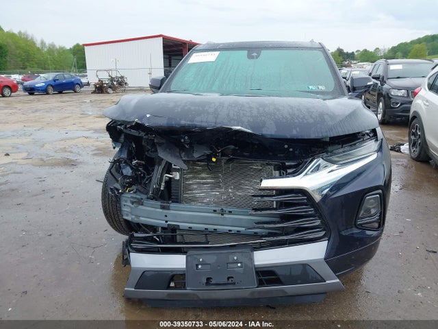 Chevrolet Blazer Awd Premier 2020 3GNKBLRS7LS587746 Image 13