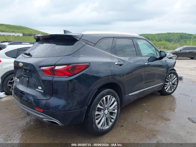 Chevrolet Blazer Awd Premier 2020 3GNKBLRS7LS587746 Image 4