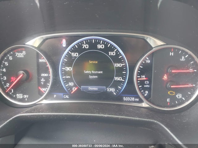 Chevrolet Blazer Awd Premier 2020 3GNKBLRS7LS587746 Image 7