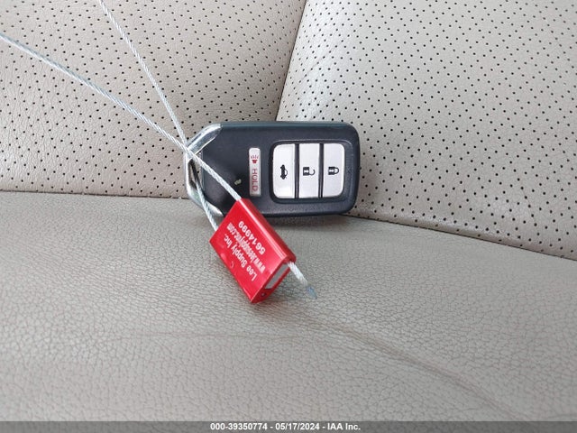 Honda Accord Ex-l 2014 1HGCR2F89EA242929 Image 11