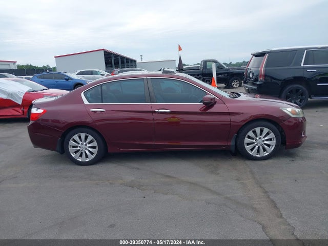 Honda Accord Ex-l 2014 1HGCR2F89EA242929 Image 13