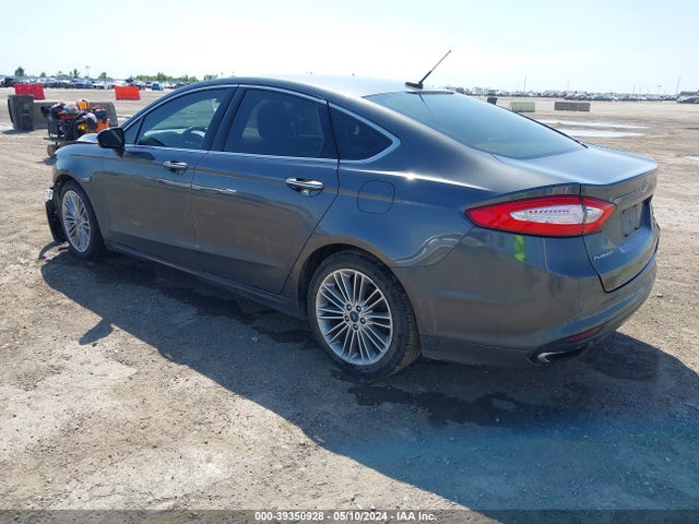 Ford FUSION SE 2015 3FA6P0H97FR293032 Image 3