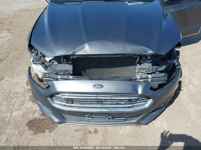 Ford FUSION SE 2015 3FA6P0H97FR293032 Image 6