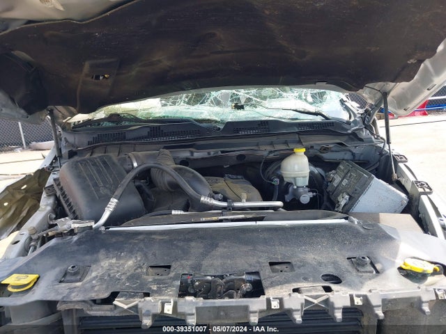 RAM 1500 Big Horn 2016 1C6RR6LT2GS170114 Image 10