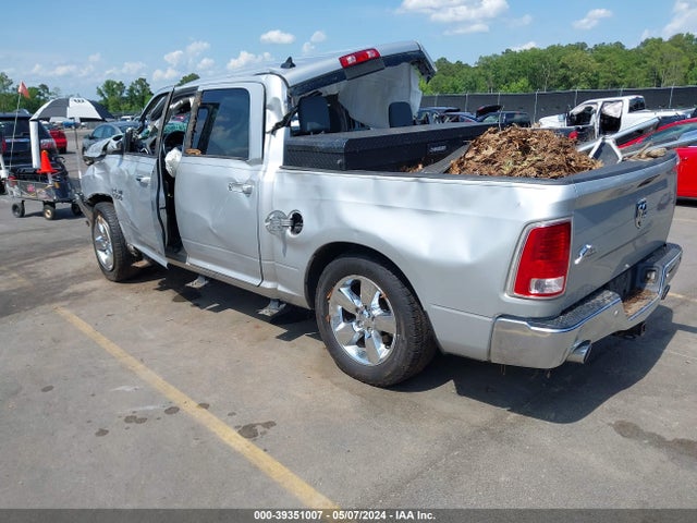 RAM 1500 Big Horn 2016 1C6RR6LT2GS170114 Image 3
