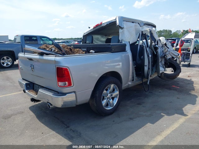 RAM 1500 Big Horn 2016 1C6RR6LT2GS170114 Image 4