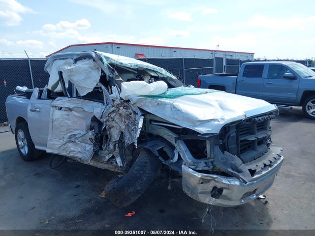 RAM 1500 Big Horn 2016 1C6RR6LT2GS170114 Image 6