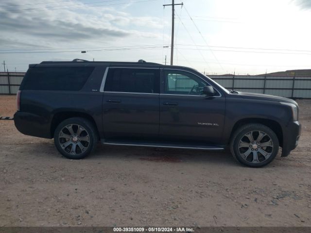 1GKS2HKC2FR169437 GMC Yukon Xl 1500 Slt