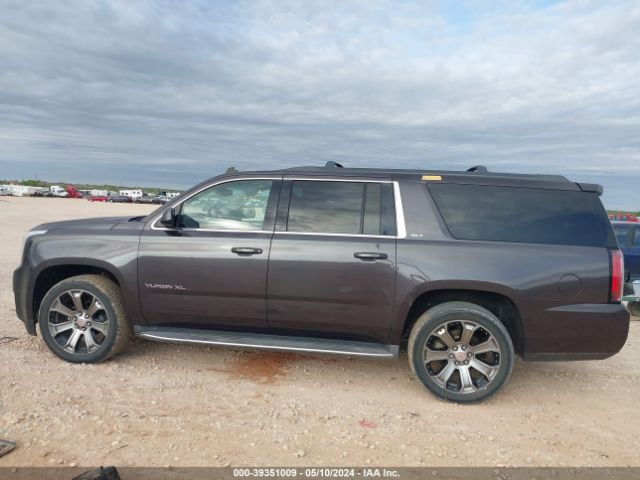 1GKS2HKC2FR169437 GMC Yukon Xl 1500 Slt