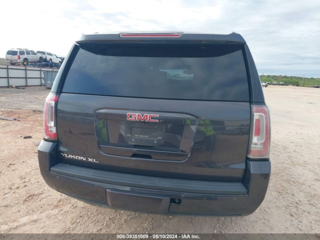 1GKS2HKC2FR169437 GMC Yukon Xl 1500 Slt