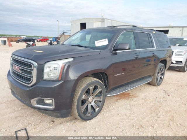 1GKS2HKC2FR169437 GMC Yukon Xl 1500 Slt