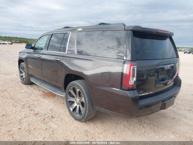 1GKS2HKC2FR169437 GMC Yukon Xl 1500 Slt