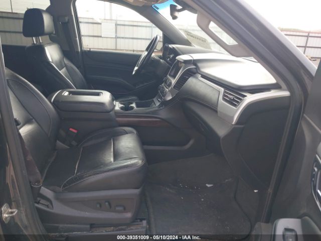 1GKS2HKC2FR169437 GMC Yukon Xl 1500 Slt
