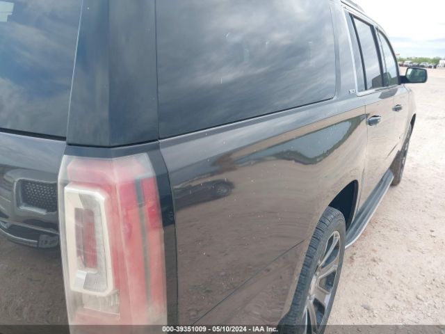 1GKS2HKC2FR169437 GMC Yukon Xl 1500 Slt
