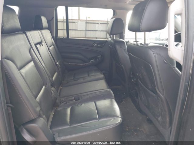 1GKS2HKC2FR169437 GMC Yukon Xl 1500 Slt