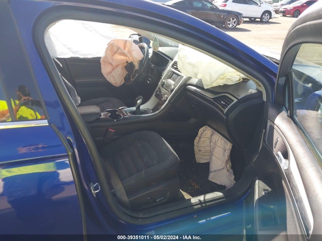 Ford FUSION SE 2015 3FA6P0H91FR249463 Image 5