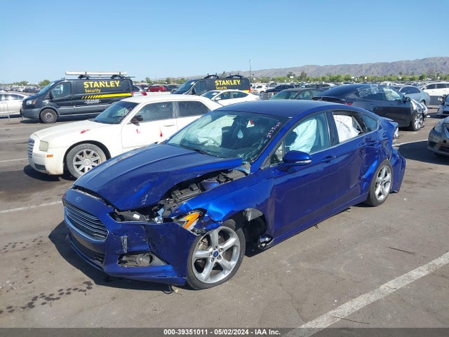 Ford FUSION SE 2015 3FA6P0H91FR249463 Image 6