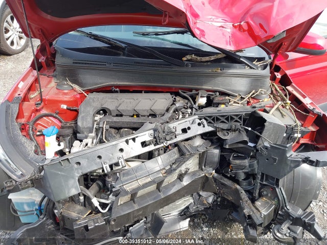 Hyundai Venue Limited 2022 KMHRC8A36NU193109 Image 10